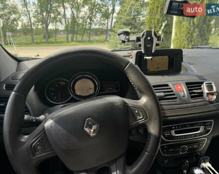 Серый Рено Меган, объемом двигателя 1.46 л и пробегом 230 тыс. км за 6299 $, фото 11 на Automoto.ua