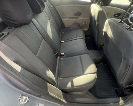 Рено Меган 2010 в Днепре (Днепропетровске) на Automoto.ua Серый Рено Меган, объемом двигателя 1.5 л и пробегом 326 тыс. км за 5550 $, фото 13 на Automoto.ua