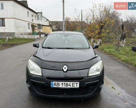 Серый Рено Меган, объемом двигателя 1.46 л и пробегом 280 тыс. км за 6200 $, фото 2 на Automoto.ua