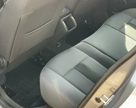 Сірий Рено Меган, об'ємом двигуна 1.5 л та пробігом 155 тис. км за 7057 $, фото 10 на Automoto.ua