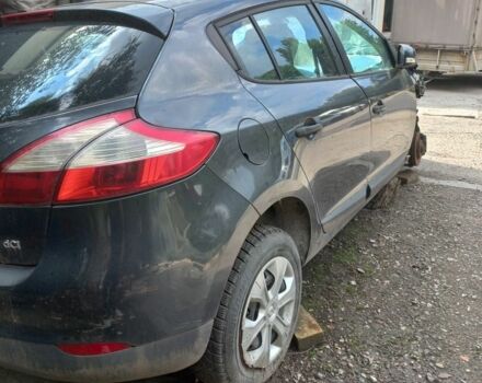 Сірий Рено Меган, об'ємом двигуна 0 л та пробігом 100 тис. км за 4000 $, фото 4 на Automoto.ua