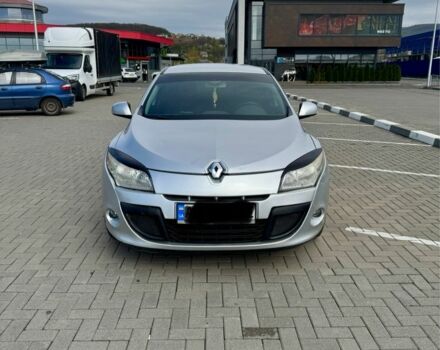 Сірий Рено Меган, об'ємом двигуна 1.6 л та пробігом 218 тис. км за 3600 $, фото 2 на Automoto.ua