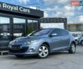 Сірий Рено Меган, об'ємом двигуна 2 л та пробігом 259 тис. км за 6400 $, фото 1 на Automoto.ua