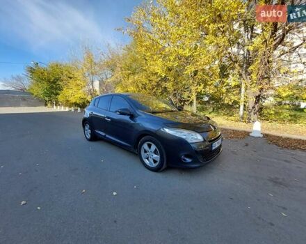 Сірий Рено Меган, об'ємом двигуна 1.46 л та пробігом 280 тис. км за 5900 $, фото 4 на Automoto.ua