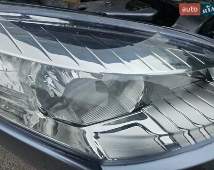 Рено Меган 2010 в Виннице на Automoto.ua Серый Рено Меган, объемом двигателя 1.6 л и пробегом 186 тыс. км за 6150 $, фото 10 на Automoto.ua