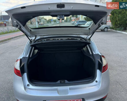 Серый Рено Меган, объемом двигателя 1.6 л и пробегом 180 тыс. км за 6550 $, фото 42 на Automoto.ua