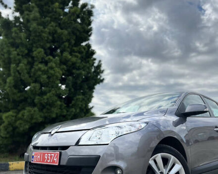 Сірий Рено Меган, об'ємом двигуна 1.6 л та пробігом 191 тис. км за 7500 $, фото 30 на Automoto.ua