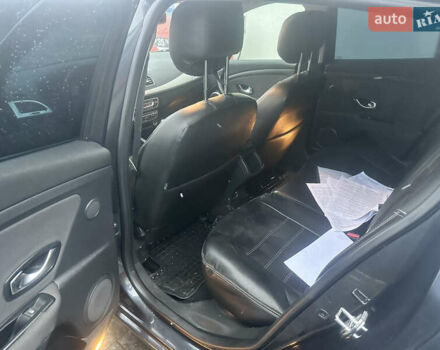 Сірий Рено Меган, об'ємом двигуна 1.46 л та пробігом 241 тис. км за 6500 $, фото 9 на Automoto.ua