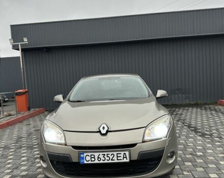 Серый Рено Меган, объемом двигателя 1.6 л и пробегом 248 тыс. км за 6800 $, фото 1 на Automoto.ua