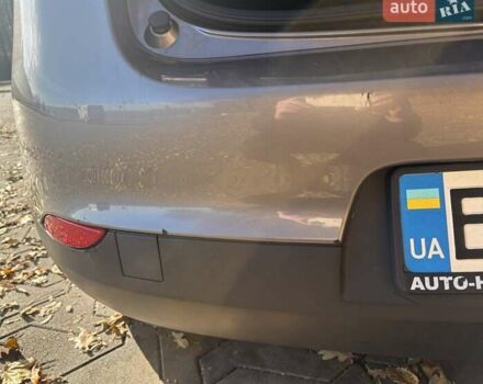 Серый Рено Меган, объемом двигателя 1.6 л и пробегом 303 тыс. км за 6500 $, фото 18 на Automoto.ua