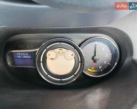 Сірий Рено Меган, об'ємом двигуна 1.5 л та пробігом 155 тис. км за 7057 $, фото 8 на Automoto.ua