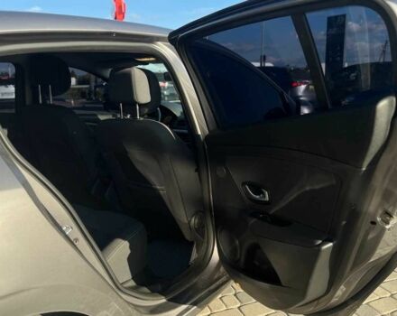 Серый Рено Меган, объемом двигателя 1.5 л и пробегом 289 тыс. км за 7200 $, фото 11 на Automoto.ua