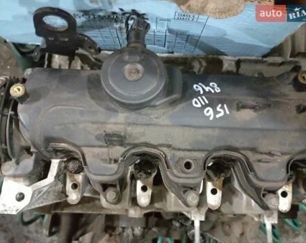 Сірий Рено Меган, об'ємом двигуна 1.5 л та пробігом 780 тис. км за 4300 $, фото 9 на Automoto.ua