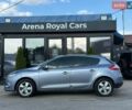 Сірий Рено Меган, об'ємом двигуна 2 л та пробігом 259 тис. км за 6400 $, фото 3 на Automoto.ua