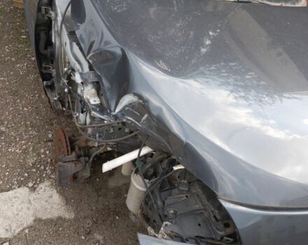 Сірий Рено Меган, об'ємом двигуна 0 л та пробігом 100 тис. км за 4000 $, фото 1 на Automoto.ua