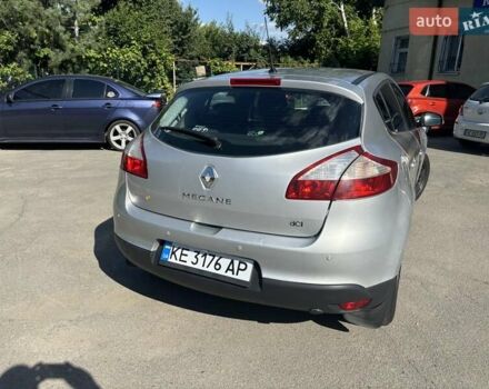 Сірий Рено Меган, об'ємом двигуна 1.6 л та пробігом 155 тис. км за 6999 $, фото 5 на Automoto.ua
