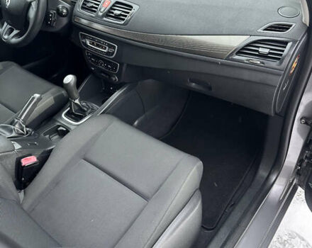 Серый Рено Меган, объемом двигателя 1.6 л и пробегом 148 тыс. км за 6850 $, фото 30 на Automoto.ua