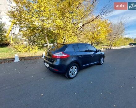 Сірий Рено Меган, об'ємом двигуна 1.46 л та пробігом 280 тис. км за 5900 $, фото 5 на Automoto.ua