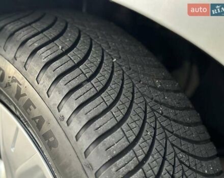 Серый Рено Меган, объемом двигателя 1.6 л и пробегом 168 тыс. км за 6500 $, фото 20 на Automoto.ua