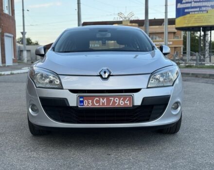 Рено Меган 2010 в Кропивницком (Кировограде) на Automoto.ua Серый Рено Меган, объемом двигателя 1.6 л и пробегом 179 тыс. км за 6550 $, фото 7 на Automoto.ua