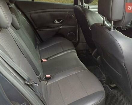 Рено Меган 2010 в Ровно на Automoto.ua Серый Рено Меган, объемом двигателя 1.46 л и пробегом 286 тыс. км за 5500 $, фото 11 на Automoto.ua