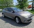 Серый Рено Меган, объемом двигателя 2 л и пробегом 213 тыс. км за 7900 $, фото 1 на Automoto.ua