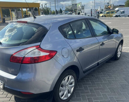 Рено Меган 2010 в Днепре (Днепропетровске) на Automoto.ua Серый Рено Меган, объемом двигателя 1.5 л и пробегом 326 тыс. км за 5550 $, фото 1 на Automoto.ua