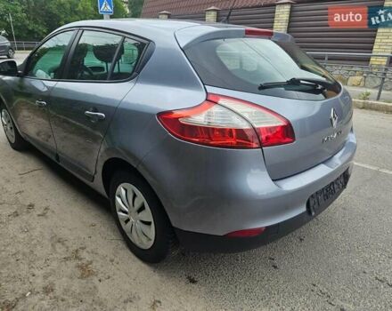 Рено Меган 2010 в Виннице на Automoto.ua Серый Рено Меган, объемом двигателя 1.6 л и пробегом 186 тыс. км за 6150 $, фото 1 на Automoto.ua
