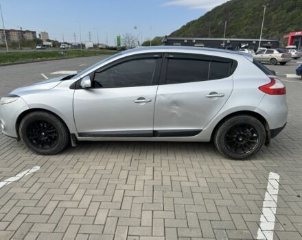 Сірий Рено Меган, об'ємом двигуна 1.6 л та пробігом 218 тис. км за 3600 $, фото 1 на Automoto.ua