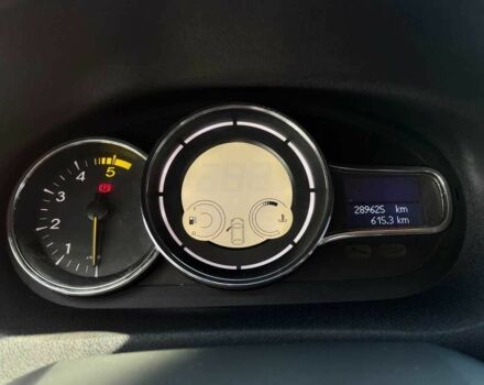 Серый Рено Меган, объемом двигателя 1.5 л и пробегом 289 тыс. км за 7200 $, фото 21 на Automoto.ua