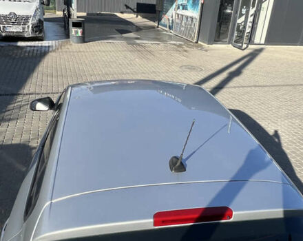 Серый Рено Меган, объемом двигателя 1.6 л и пробегом 251 тыс. км за 6000 $, фото 1 на Automoto.ua