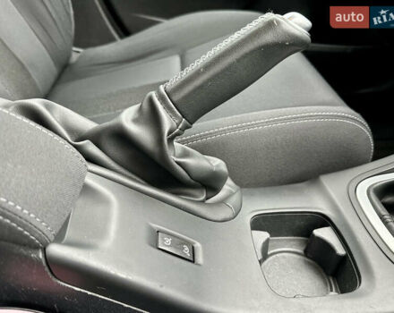 Серый Рено Меган, объемом двигателя 1.6 л и пробегом 164 тыс. км за 8000 $, фото 37 на Automoto.ua