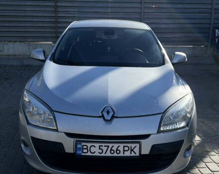 Серый Рено Меган, объемом двигателя 1.6 л и пробегом 251 тыс. км за 6000 $, фото 10 на Automoto.ua