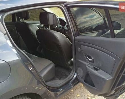 Рено Меган 2010 в Ровно на Automoto.ua Серый Рено Меган, объемом двигателя 1.46 л и пробегом 286 тыс. км за 5500 $, фото 13 на Automoto.ua