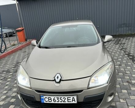 Серый Рено Меган, объемом двигателя 1.6 л и пробегом 248 тыс. км за 6800 $, фото 2 на Automoto.ua