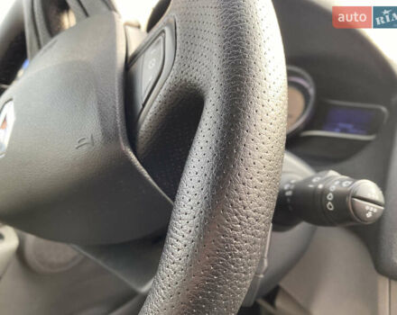 Серый Рено Меган, объемом двигателя 1.46 л и пробегом 286 тыс. км за 6650 $, фото 17 на Automoto.ua