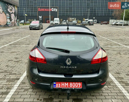Серый Рено Меган, объемом двигателя 1.6 л и пробегом 164 тыс. км за 8000 $, фото 9 на Automoto.ua