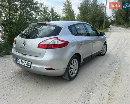 Сірий Рено Меган, об'ємом двигуна 1.5 л та пробігом 196 тис. км за 6900 $, фото 5 на Automoto.ua