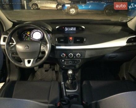 Сірий Рено Меган, об'ємом двигуна 1.5 л та пробігом 219 тис. км за 5500 $, фото 4 на Automoto.ua