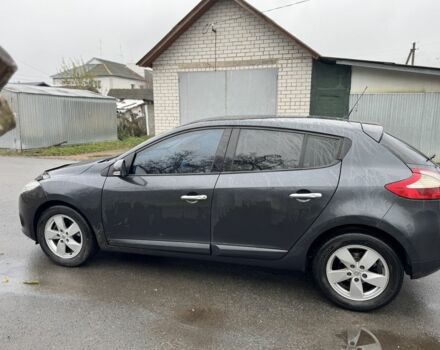 Серый Рено Меган, объемом двигателя 1.5 л и пробегом 280 тыс. км за 6200 $, фото 6 на Automoto.ua