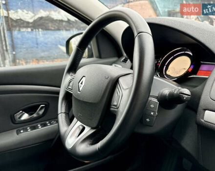 Серый Рено Меган, объемом двигателя 1.6 л и пробегом 164 тыс. км за 8000 $, фото 38 на Automoto.ua