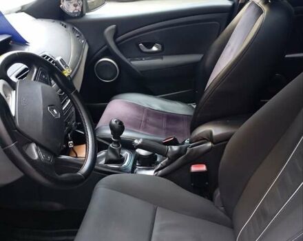 Сірий Рено Меган, об'ємом двигуна 1.5 л та пробігом 780 тис. км за 4300 $, фото 13 на Automoto.ua