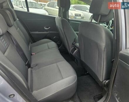 Рено Меган 2010 в Виннице на Automoto.ua Серый Рено Меган, объемом двигателя 1.6 л и пробегом 186 тыс. км за 6150 $, фото 12 на Automoto.ua