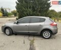 Рено Меган 2010 в Кропивницком (Кировограде) на Automoto.ua Серый Рено Меган, объемом двигателя 1.46 л и пробегом 228 тыс. км за 7600 $, фото 3 на Automoto.ua