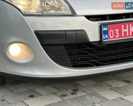 Сірий Рено Меган, об'ємом двигуна 1.6 л та пробігом 168 тис. км за 6600 $, фото 2 на Automoto.ua