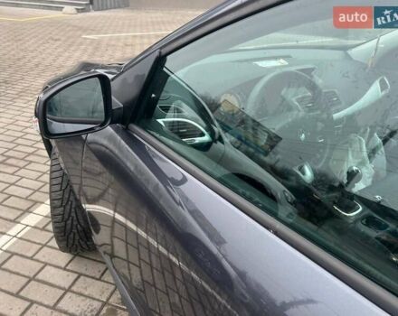 Серый Рено Меган, объемом двигателя 1.46 л и пробегом 250 тыс. км за 5600 $, фото 16 на Automoto.ua