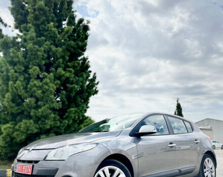 Сірий Рено Меган, об'ємом двигуна 1.6 л та пробігом 191 тис. км за 7600 $, фото 5 на Automoto.ua