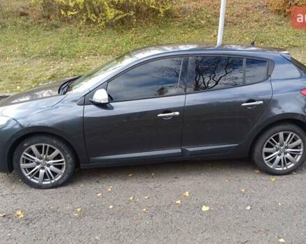 Рено Меган 2010 в Ровно на Automoto.ua Серый Рено Меган, объемом двигателя 1.46 л и пробегом 286 тыс. км за 5500 $, фото 7 на Automoto.ua