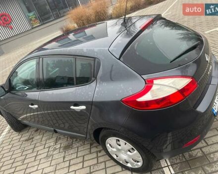 Серый Рено Меган, объемом двигателя 1.46 л и пробегом 250 тыс. км за 5600 $, фото 4 на Automoto.ua