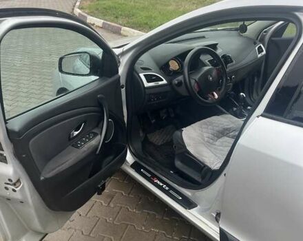 Серый Рено Меган, объемом двигателя 1.46 л и пробегом 322 тыс. км за 5800 $, фото 8 на Automoto.ua